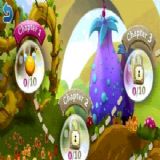 Download Escape strange planet Cell Phone Game